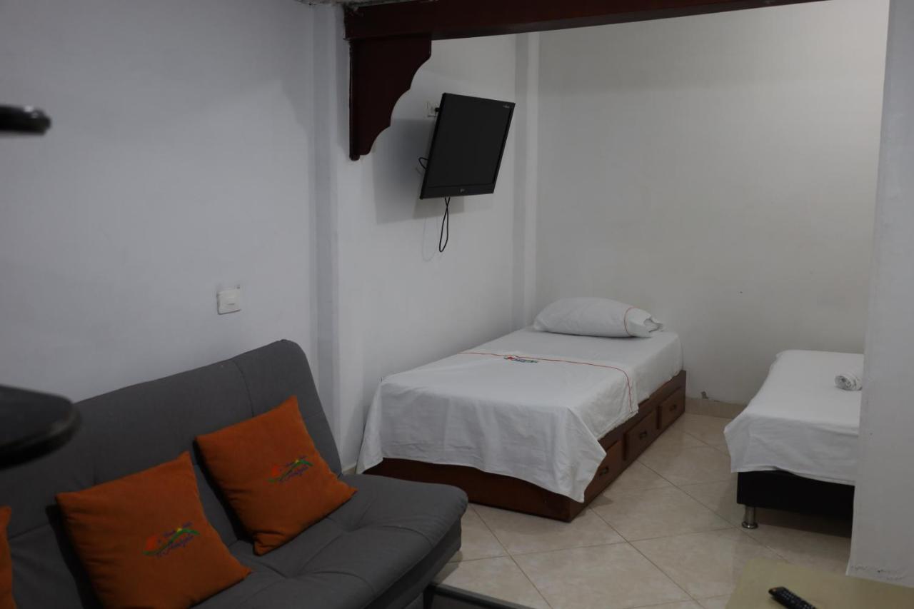 Apartahotel El Horizonte Guatape Exterior photo